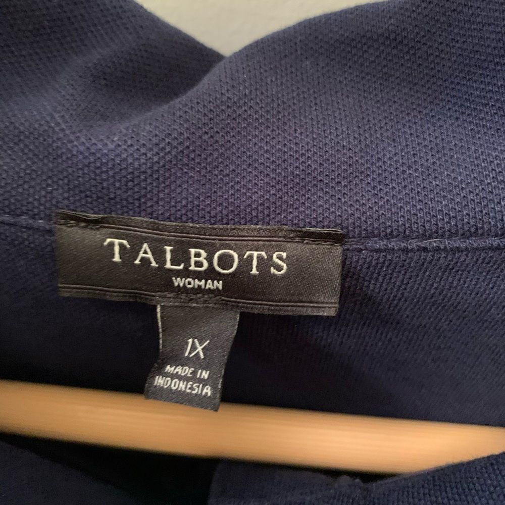 Talbots polo   - Picture 2 of 4